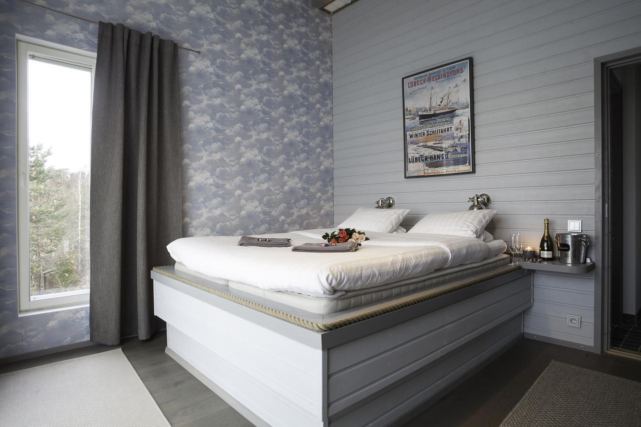Villa Seaview Guesthouse & Spa Teijo Buitenkant foto