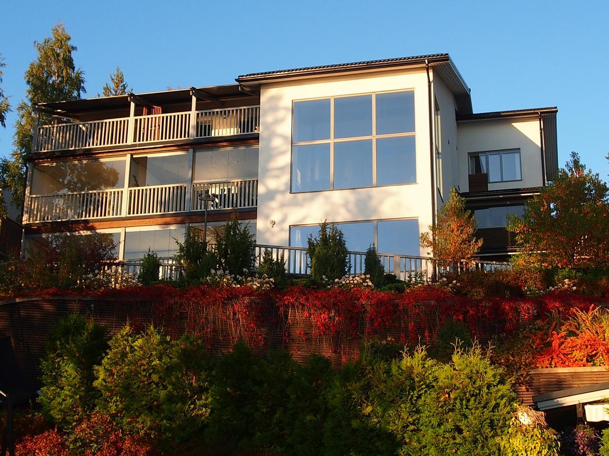 Villa Seaview Guesthouse & Spa Teijo Buitenkant foto
