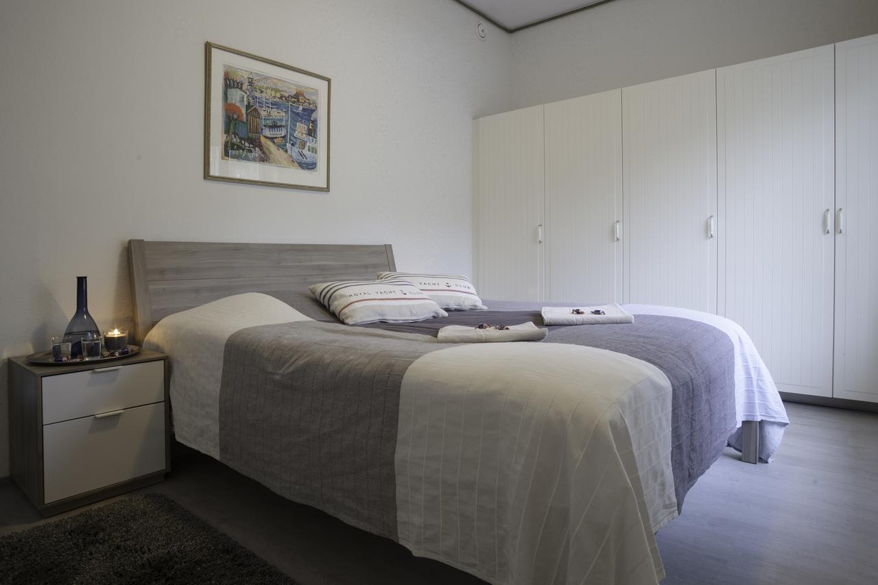 Villa Seaview Guesthouse & Spa Teijo Buitenkant foto