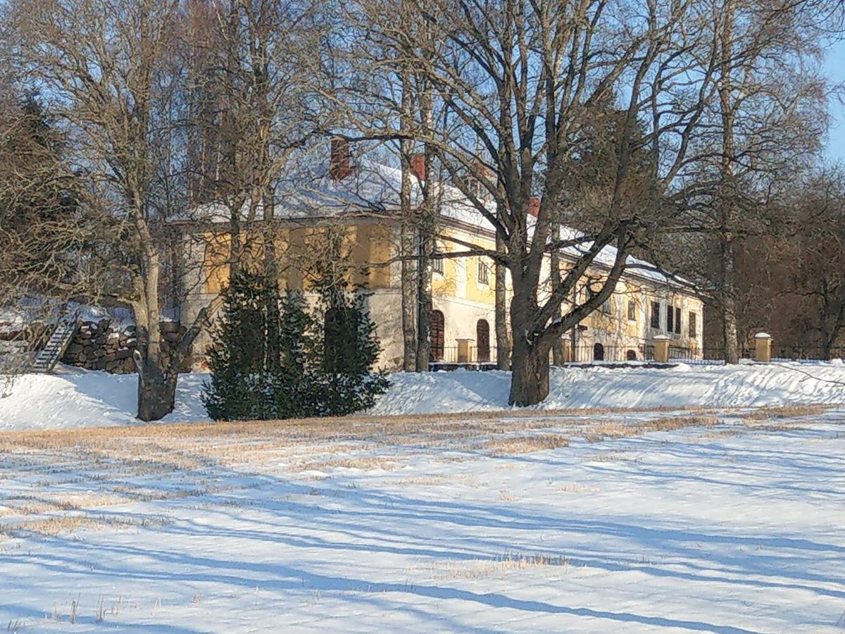 Villa Seaview Guesthouse & Spa Teijo Buitenkant foto