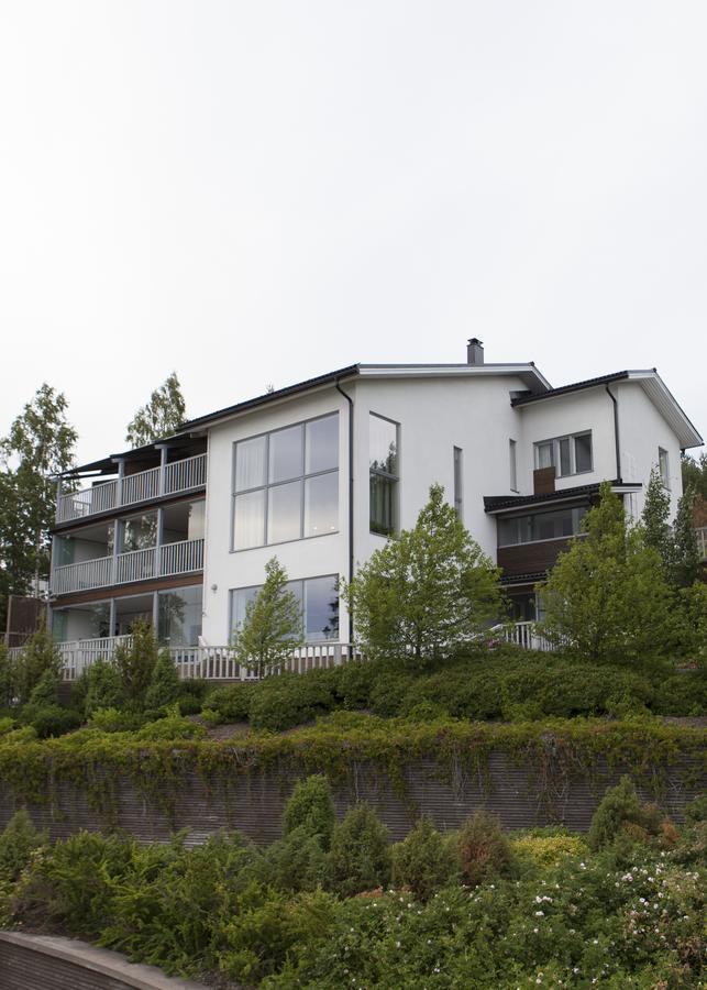 Villa Seaview Guesthouse & Spa Teijo Buitenkant foto